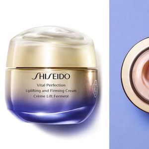 Shiseido Vital Perfection Cream